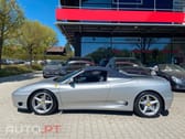 Ferrari 360 Modena Spider F1