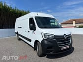 Renault Master 2.3 dCi L4 3.5T CD RD