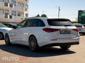 Mercedes-Benz C 220 Station d 9G-TRONIC Avantgarde