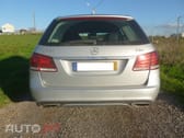 Mercedes-Benz E 220 CDI Bluetec Avangarde