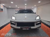Porsche Cayenne E-Hybrid Black Edition