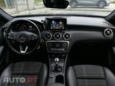 Mercedes-Benz A 180 CDI BE Edition