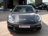 Porsche Panamera 4 E-Hybrid Platinum Edition