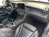 Mercedes-Benz GLC 250 d Coupé AMG Line 4-Matic