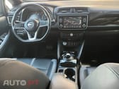 Nissan Leaf N-Connecta Full Led
