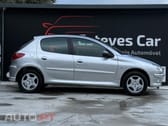 Peugeot 206 1.1