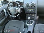 Nissan Qashqai 1.5 dCi Acenta