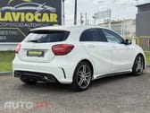 Mercedes-Benz A 180 d AMG Line