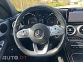 Mercedes-Benz C 220 d AMG Line