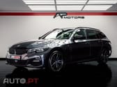 BMW 330 e Touring Pack M Auto