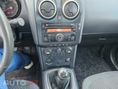 Nissan Qashqai 1.5 dCi Acenta