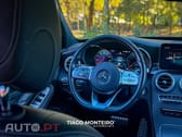 Mercedes-Benz C 300 de T 9G-TRONIC AMG Line PACK NIGHT