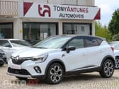 Renault Captur 1.0 TCe Exclusive