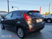 Ford Fiesta 1.0 T EcoBoost Titanium