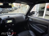 Nissan Juke 1.2 DIG-T Tekna Premium P.Ext 2 White L.