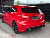 Mercedes-Benz A 200 CDi BlueEfficiency AMG Line