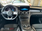 Mercedes-Benz C 200 d AMG Line Aut.