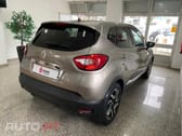 Renault Captur 1.5 dCi Exclusive EDC