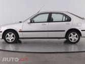 Honda Civic 1.5i Profile