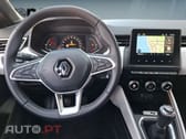 Renault Clio TCe 100 Bi-Fuel Techno