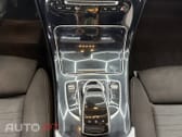 Mercedes-Benz C 200 BlueTEC Avantgarde Aut.