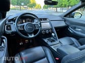 Jaguar E-Pace 2.0 i4D R-Dynamic