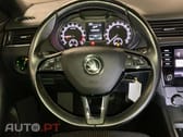 Skoda Octavia Break 2.0 TDI Ambition