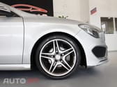 Mercedes-Benz CLA 180 CDi AMG Line