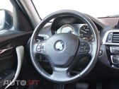 BMW 116 d Line Urban Auto