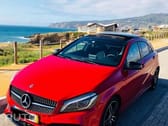 Mercedes-Benz A 180 AMG line