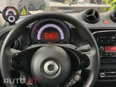 Smart ForFour Electric