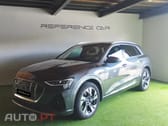 Audi E-Tron 55 quattro S line