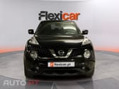 Nissan Juke 1.6 Tekna Xtronic