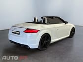 Audi TT 1.8 TFSI S-line S tronic