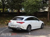 Mercedes-Benz CLA 180 d shooting brake AMG-Line Auto.