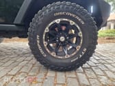 Jeep Wrangler 2.8 CRD MTX Sport 4L