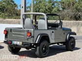 Jeep Wrangler 2.5 Sport Soft Top