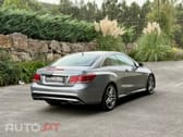 Mercedes-Benz E 250 BlueTEC Auto