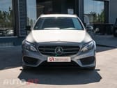 Mercedes-Benz C 200 (BlueTEC) d Station AMG Line