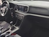 Kia Sportage 1.6 CRDI ISG SX