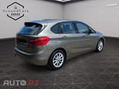 BMW 214 d Advantage