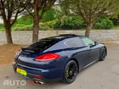 Porsche Panamera S E-HIBRID