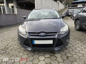 Ford Focus SW 1.6 TDCi ECOnetic 99g S&S Titanium