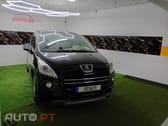 Peugeot 3008 2.0 HDi Hybrid4 Limited Edition