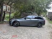 Mercedes-Benz C 220 d AMG Line
