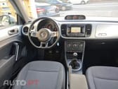 Volkswagen Beetle 1.6 TDi Design