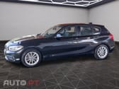 BMW 116 d Advantage