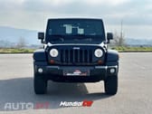 Jeep Wrangler 2.8 CRD Sahara AT