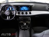 Mercedes-Benz E 300 de AMG Line