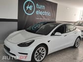 Tesla Model 3 Standard Range Plus RWD